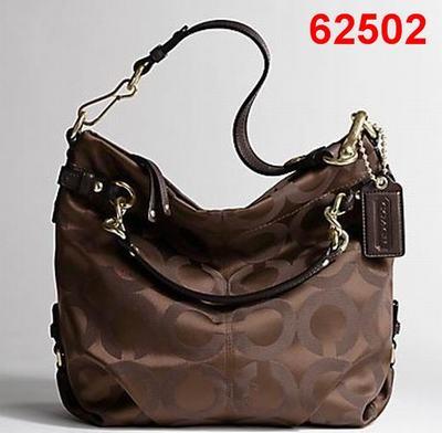 COACH bags - 14147 full coffee